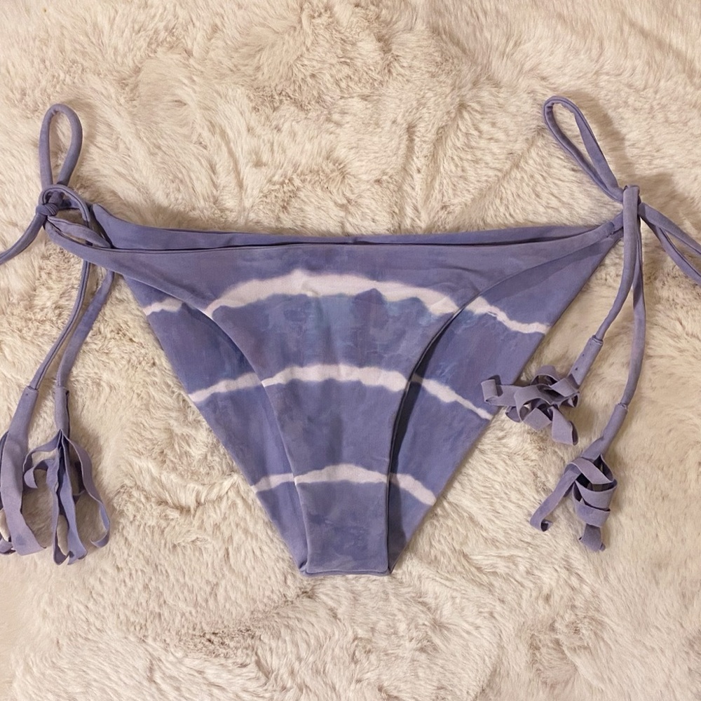 Swimsuit - Bottom - Small - TieDye - Hawaii - Cute